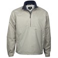 Weather Company Microfiber Waterproof 1/2 Zip