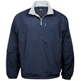 Weather Company Microfiber Waterproof 1/2 Zip