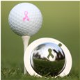 Tin Cup Breast Cancer Awareness