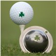Tin Cup The Shamrock