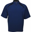 Sun Mountain RainFlex Short-Sleeve Pullover