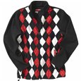 Sun Mountain Argyle Fleece