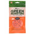 Frogger Green Monsters Nubbies 1 1/8"