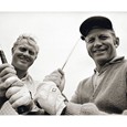 Golf Links To The Past Jack Nicklaus & Mickey Mantle