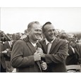Golf Links To The Past Nicklaus & Palmer:  1965 Masters