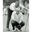 Golf Links To The Past Nicklaus & Palmer:  1971 Ryder Cup