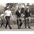 Golf Links To The Past Nicklaus, Palmer, & Player