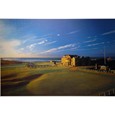 Golf Links To The Past St. Andrews 18th Green