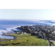 Golf Links To The Past St. Andrews & The Old Course-Aerial View