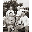 Golf Links To The Past Demaret, Nelson, Jones, & Hogan:  1946 Masters