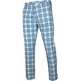 Puma Golf Plaid Tech