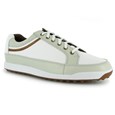 FootJoy Contour Casual White/Taupe Blaze