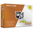 Wilson Staff FG Tour Yellow