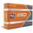 Wilson Fifty Elite Orange