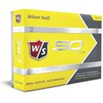 Wilson Fifty Elite Yellow