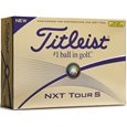 Titleist NXT Tour S Yellow