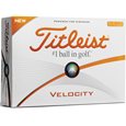 Titleist Velocity Double Digit Numbers