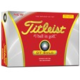Titleist DT SoLo 2012 Yellow
