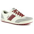 ECCO Golf Street Luxe Concrete/White/Brick