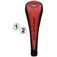 Club Glove 1,2 Snap Hybrid