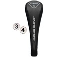Club Glove 3,4 Snap Hybrid