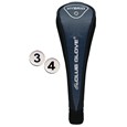 Club Glove 3,4 Snap Hybrid