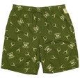 Life is Good Sleep Shorts "Tee Time"