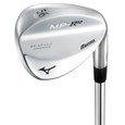 Mizuno Custom MP R-12 White Satin Chrome