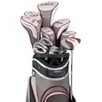 Adams Idea a12OS 13-piece Integrated Sterling