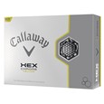 Callaway HEX Chrome Yellow