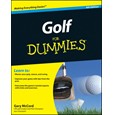 Booklegger Golf for Dummies 4th Edition
