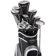 Adams Idea a12OS 13-piece Integrated Links