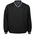 Weather Company Microfiber V-Neck Windshirt