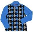 Sun Mountain Argyle Full-Zip