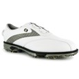 FootJoy DryJoys Tour BOA White Smooth/Grey Lizard Print