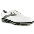 FootJoy DryJoys Tour BOA White Smooth/Grey Lizard Print