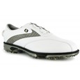 FootJoy DryJoys Tour BOA White Smooth/Grey Lizard Print