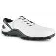 FootJoy FJ Sport Spikeless White Smooth/Silver