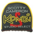Titleist Scotty Cameron Studio Select Kombi-S Mallet