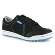 Ashworth Cardiff Canvas Black/Black/Columbia Blue
