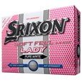 Srixon Soft Feel Lady 2012