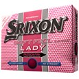 Srixon Soft Feel Lady Pink 2012