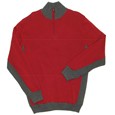 Mizuno WindLite 1/4 Zip Sweater
