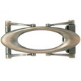 Oakley O Belt Buckle