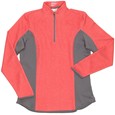 Nike Dri-Fit Texture 1/2 Zip L/S