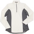 Nike Dri-Fit Texture 1/2 Zip L/S