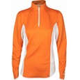 Nike Dri-Fit Texture 1/2 Zip L/S