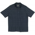Greg Norman ProTek Micro Pique Stripe