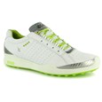 ECCO Biom Hybrid White/Lime Punch