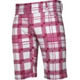 Adidas ClimaLite Broken Plaid Bermuda